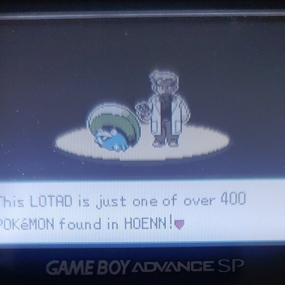 Pokemon Emerald Seaglass GBA ROM Hack Video Game - Picture 7 of 10